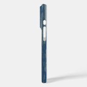 Zee uitzicht Groen Case-Mate iPhone Case (Achterkant / Links)