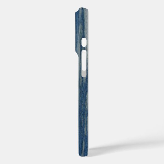 Zee uitzicht Groen Case-Mate iPhone Case (Achterkant / Links)