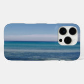 Zee uitzicht Groen Case-Mate iPhone Case (Achterkant (horizontaal))