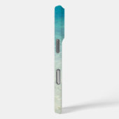 Zee uitzicht Groen Case-Mate iPhone Case (Achterkant / Rechts)