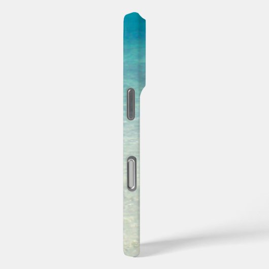 Zee uitzicht Groen Case-Mate iPhone Case (Achterkant / Rechts)