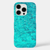 Zee uitzicht Groen Case-Mate iPhone Case (Achterkant)