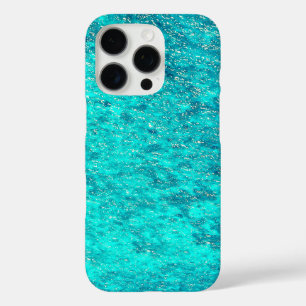 Zee uitzicht Groen iPhone 16 Pro Hoesje