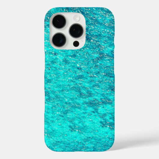 Zee uitzicht Groen Case-Mate iPhone Case (Achterkant)