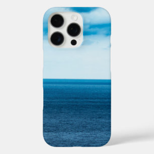 Zee uitzicht Groen iPhone 16 Pro Hoesje