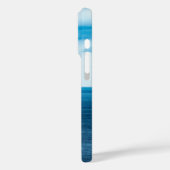 Zee uitzicht Groen Case-Mate iPhone Case (Achterkant / Links)