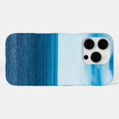 Zee uitzicht Groen Case-Mate iPhone Case (Achterkant (horizontaal))