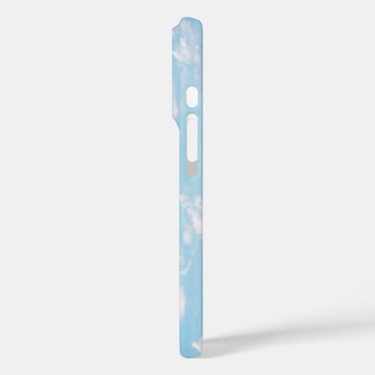 Zee uitzicht Groen Case-Mate iPhone Case (Achterkant / Links)