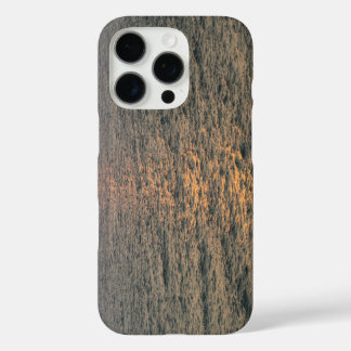 Zee uitzicht Groen iPhone 16 Pro Hoesje