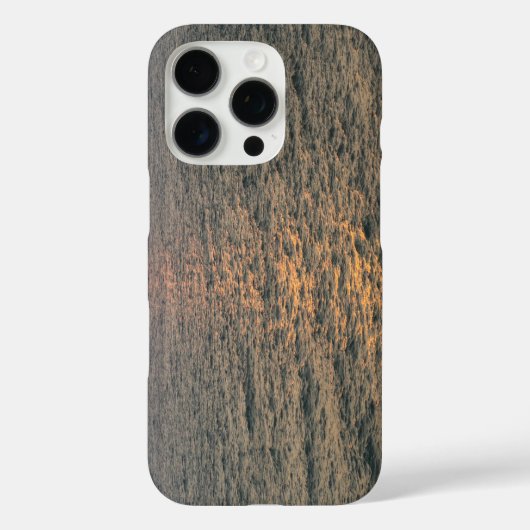 Zee uitzicht Groen Case-Mate iPhone Case (Achterkant)