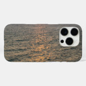Zee uitzicht Groen Case-Mate iPhone Case (Achterkant (horizontaal))