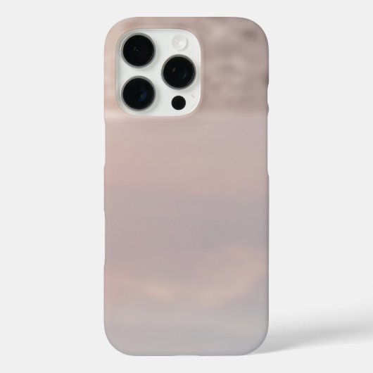 Zee uitzicht Groen Case-Mate iPhone Case (Achterkant)