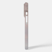 Zee uitzicht Groen Case-Mate iPhone Case (Achterkant / Links)