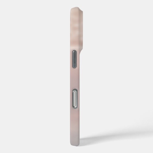 Zee uitzicht Groen Case-Mate iPhone Case (Achterkant / Rechts)