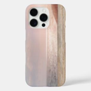 Zee uitzicht Groen iPhone 16 Pro Hoesje