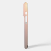 Zee uitzicht Groen Case-Mate iPhone Case (Achterkant / Links)