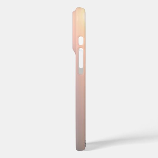 Zee uitzicht Groen Case-Mate iPhone Case (Achterkant / Links)