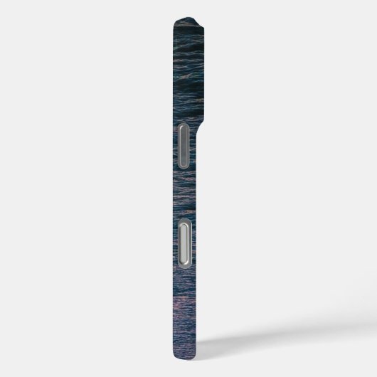 Zee uitzicht Groen Case-Mate iPhone Case (Achterkant / Rechts)