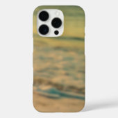 Zee uitzicht Groen Case-Mate iPhone Case (Achterkant)
