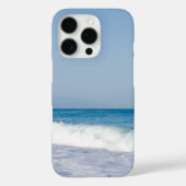 Zee uitzicht Groen Case-Mate iPhone Case (Achterkant)