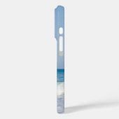 Zee uitzicht Groen Case-Mate iPhone Case (Achterkant / Links)