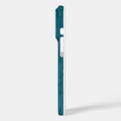 Zee uitzicht Groen Case-Mate iPhone Case (Achterkant / Links)