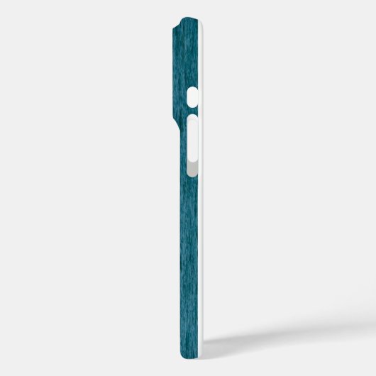 Zee uitzicht Groen Case-Mate iPhone Case (Achterkant / Links)