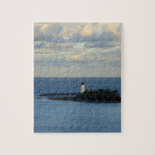 Zee Uitzicht II Legpuzzel
