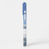 Zee Uitzicht iPhone Hoesje (Linkerkant)