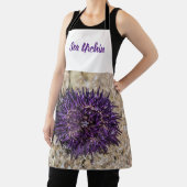 Zee Urchin Ocean Beach Vakantie Zomer Souvenir Schort (Insitu)