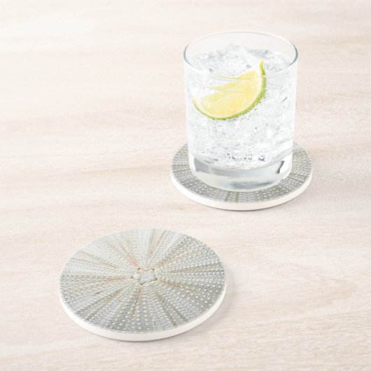 Zee Urchin Onderzetter (Zijkant)