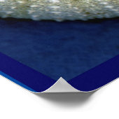 Zee Urchin Wall Poster (Hoek)