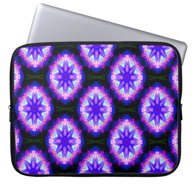 Zee Urchins... Laptop Sleeve (Voorkant)
