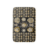 Zee Urchins Zanddollars van Ernst Haeckel Badmat (Voorkant Verticaal)