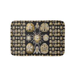 Zee Urchins Zanddollars van Ernst Haeckel Badmat