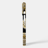 Zee Urchins Zanddollars van Ernst Haeckel Case-Mate iPhone Case (Achterkant / Links)