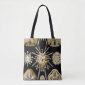 Zee Urchins Zanddollars van Ernst Haeckel Tote Bag (Voorkant)