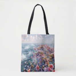 Zee van Azaleas Tote Bag