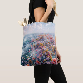 Zee van Azaleas Tote Bag