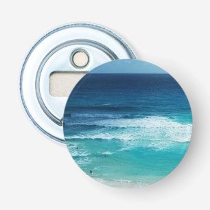 Zee van Cancun Button Flesopener