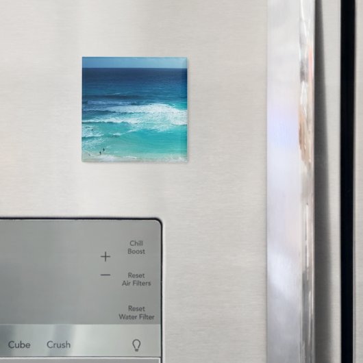 Zee van Cancun Magneet (Insitu (Koelkast))