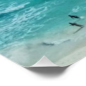 Zee van Cancun Perfect Poster (Hoek)