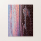 Zee van Cortez te Dusk Legpuzzel (Verticaal)