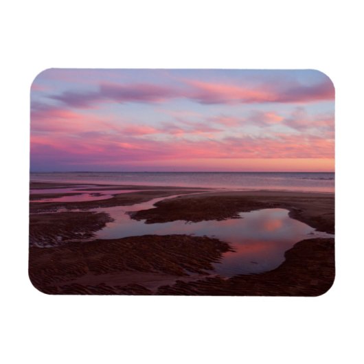 Zee van Cortez te Dusk Magneet (Horizontaal)