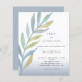 Zee van de begrotingsuitvoering (Voorkant / Achterkant)