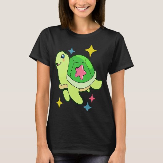 Zee van de dierenrechten t-shirt (Voorkant)