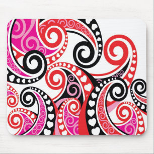 Zee van de Liefde Mousepad Muismat