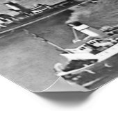 Zee van de Olympische Spelen Poster (Hoek)