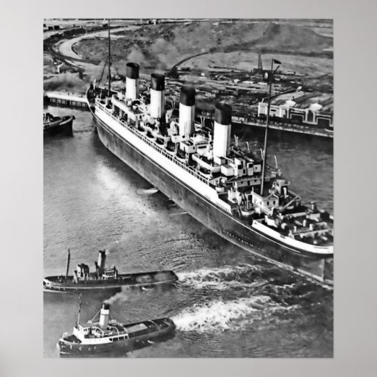 Zee van de Olympische Spelen Poster (Voorkant)