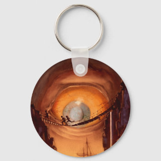 Zee van de Sleutelhanger van Monsters